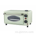 Horno retro 10L Temporizador de 30 minutos